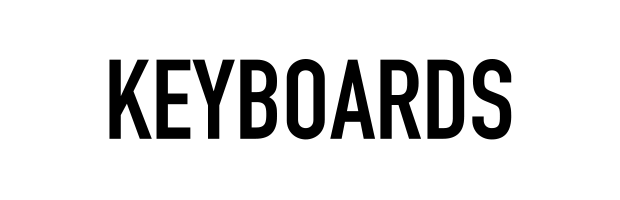 Keyboards 02/2017
