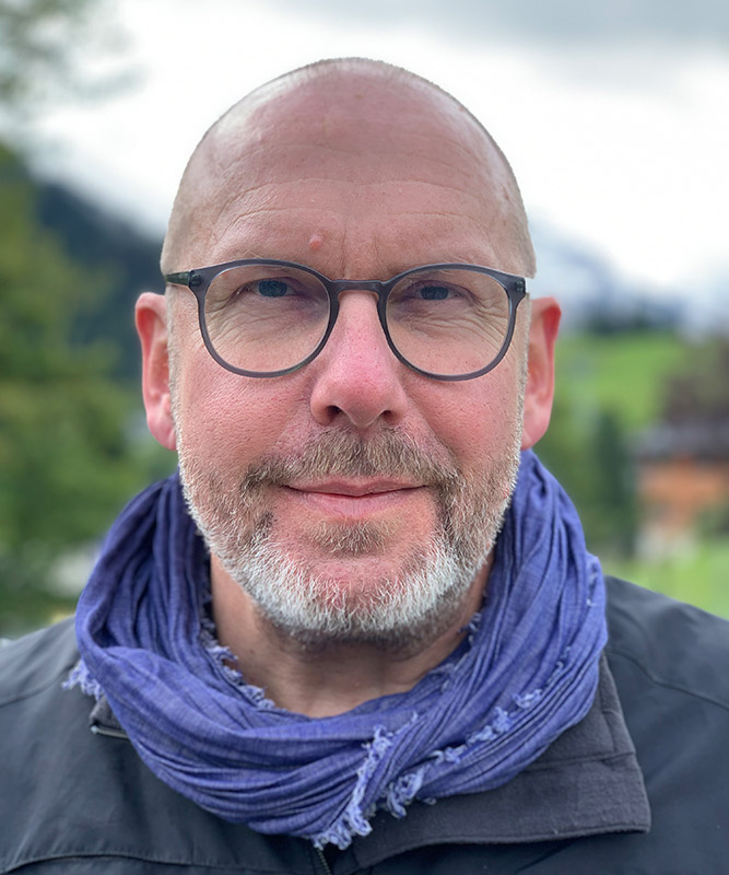Peter M. Mahr
